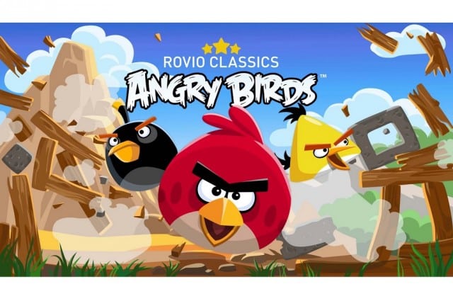 Begini Penampakan Potret "Angry Birds" di Dunia Nyata