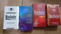 Rokok Manchester Batam Tangkapan Rokok Bea Cukai Di lelang