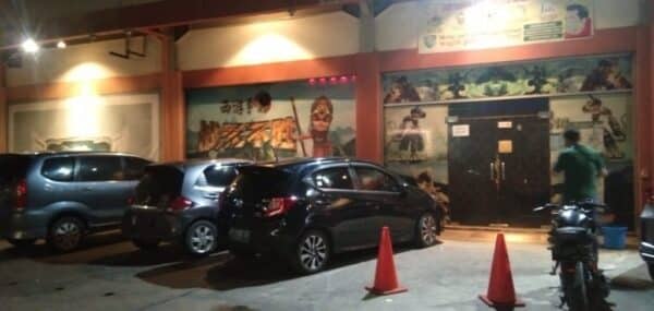 Gelper Wukong dan City Hunter Tidak Tersentuh Hukum, Penegak Hukum di Batam Apa Cerita..?