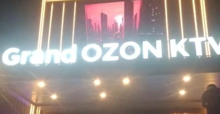 Ternyata Kapolresta Barelang Bungkam Terkait Dugaan Perjudian Bola Pingpong di Grand Ozon KTV Batam 