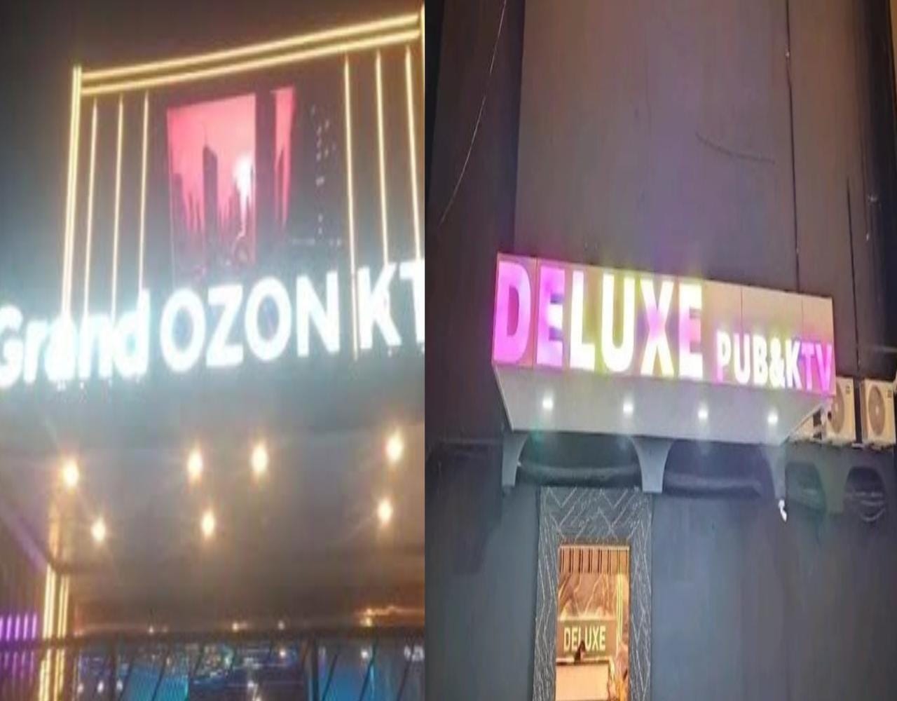 Perjudian Bola Judi Pingpong di Deluxe KTV PUB Grand Ozon Batam